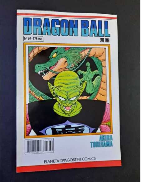 DE KIOSCO DRAGON BALL 22 SERIE BLANCA GRAPA PLANETA MANGA