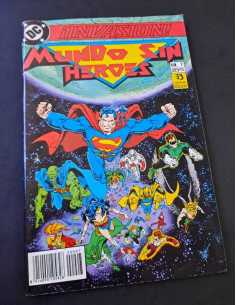 EXCELENTE ESTADO INVASION 7 ZINCO GRAPA DC