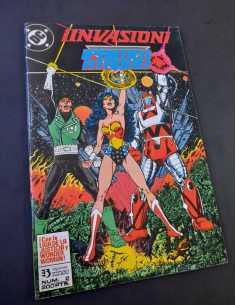 CASI EXCELENTE ESTADO INVASION 2 ZINCO GRAPA DC