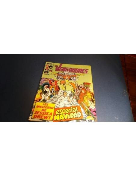 LOS VENGADORES 47 EXCELENTE ESTADO FORUM