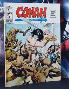 CASI EXCELENTE ESTADO CONAN 8 VOL II DUENDES A LA LUZ DE...