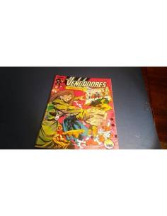 LOS VENGADORES 48 EXCELENTE ESTADO FORUM