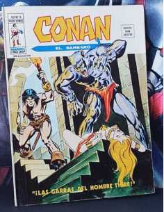 BUEN ESTADO CONAN 18 VOL II LAS GARRAS DEL HOMBRE TIGRE...