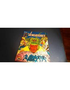 LOS VENGADORES 49 EXCELENTE ESTADO FORUM