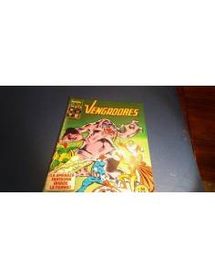 LOS VENGADORES 50 EXCELENTE ESTADO FORUM