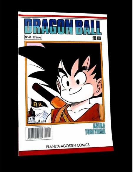 DE KIOSCO DRAGON BALL 44 SERIE BLANCA GRAPA PLANETA MANGA