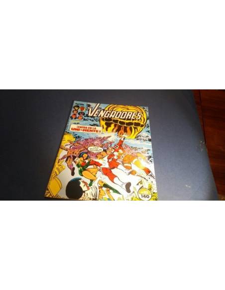 LOS VENGADORES 52 EXCELENTE ESTADO FORUM