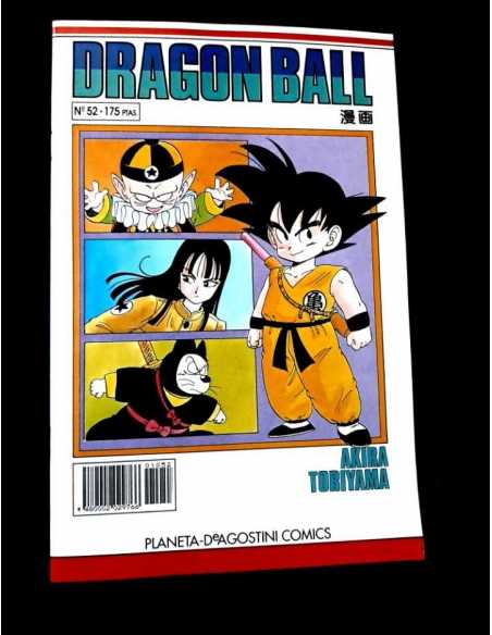DE KIOSCO DRAGON BALL 52 SERIE BLANCA GRAPA PLANETA MANGA