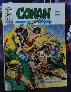 MUY BUEN ESTADO CONAN 14 VOL II LOS JINETES DE LOS...