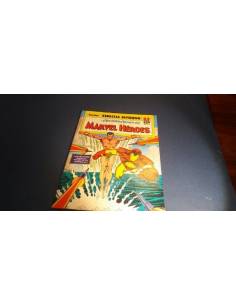 MARVEL HEROES ESPECIAL INVIERNO EXCELENTE ESTADO FORUM