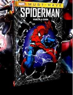 DE KIOSCO MUST HAVE 22 SPIDERMAN VUELTA A CASA PANINI...