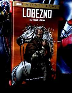 DE KIOSCO MUST HAVE 4 LOBEZNO EL VIEJO LOGAN PANINI COMICS