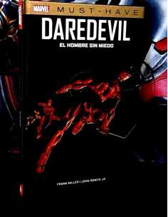 DE KIOSCO MUST HAVE 7 DAREDEVIL EL HOMBRE SIN MIEDO...