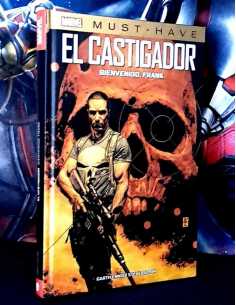 DE KIOSCO MUST HAVE 17 EL CASTIGADOR BIENVENIDO FRANK...