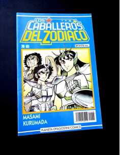 EXCELENTE ESTADO LOS CABALLEROS DEL ZODIACO 5 PLANETA MANGA