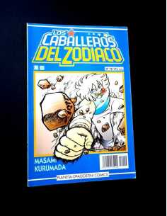 EXCELENTE ESTADO LOS CABALLEROS DEL ZODIACO 19 PLANETA MANGA
