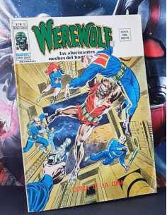 MUY BUEN ESTADO WEREWOLF 18 VOL II GRAPA COMICS EDICIONES...