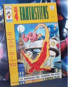 BUEN ESTADO LOS 4 FANTÁSTICOS 2 VOL III GRAPA EDICIONES...