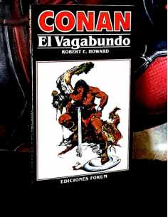 DE KIOSCO CONAN 4 EL VAGABUNDO FORUM NOVELA