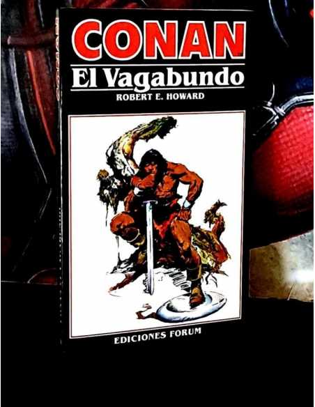 DE KIOSCO CONAN 4 EL VAGABUNDO FORUM NOVELA