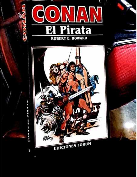 DE KIOSCO CONAN 3 EL PIRATA FORUM NOVELA