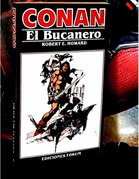 DE KIOSCO CONAN 6 EL BUCANERO FORUM NOVELA