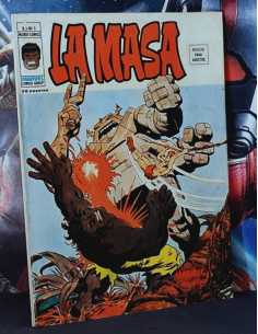 BUEN ESTADO LA MASA 5 VOL III UMBU EL NO VIVO GRAPA...