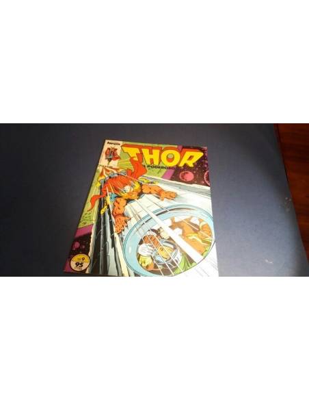 THOR EL PODEROSO 9 EXCELENTE ESTADO FORUM