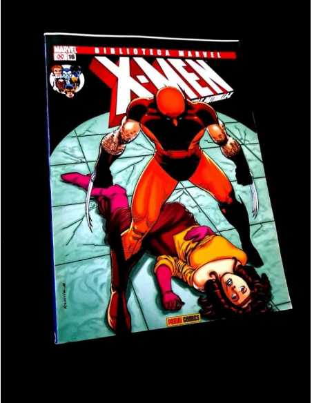EXCELENTE ESTADO BIBLIOTECA MARVEL X-MEN 16 PANINI MARVEL TOMO