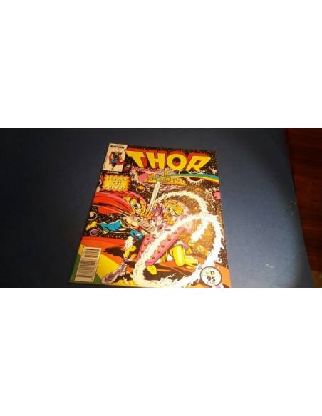 THOR EL PODEROSO 13 EXCELENTE ESTADO FORUM