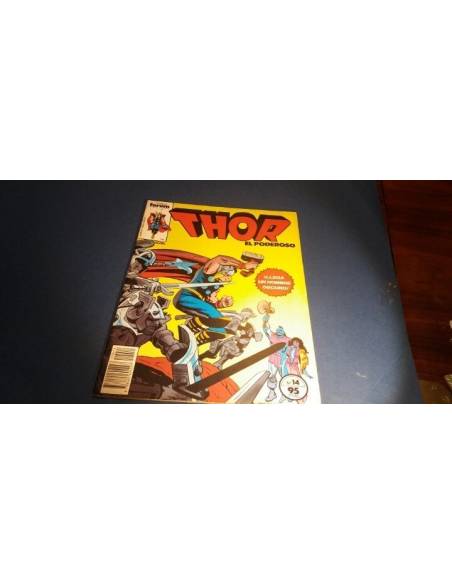 THOR EL PODEROSO 14 EXCELENTE ESTADO FORUM
