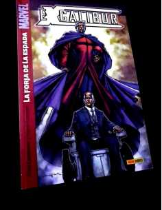 DE KIOSCO EXCALIBUR LA FORJA DE LA ESPADA PANINI TOMO
