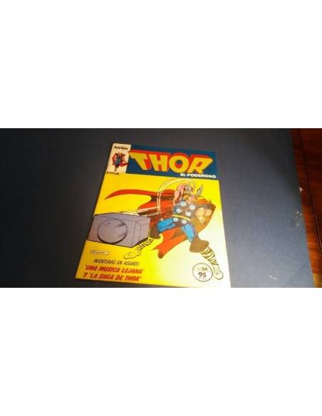 THOR EL PODEROSO 24 EXCELENTE ESTADO FORUM