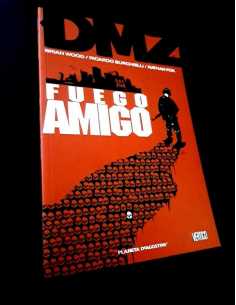DE KIOSCO DMZ FUEGO ANIGO VERTIGO PLANETA TOMO