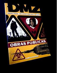 DE KIOSCO DMZ OBRAS PUBLICAS PLANETA VERTIGO TOMO