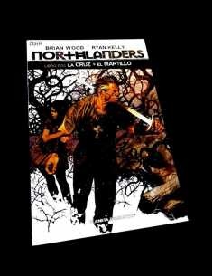 EXCELENTE ESTADO NORTHLANDERS 2 LA CRUZ + EL MARTILLO...