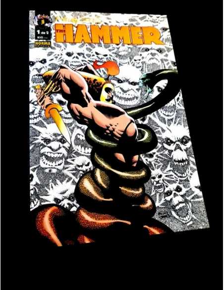 EXCELENTE ESTADO THE HAMMER 1 NORMA TOMO