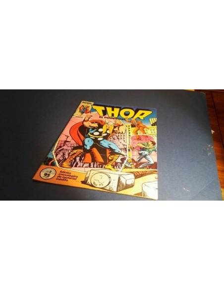 THOR EL PODEROSO 2 EXCELENTE ESTADO FORUM