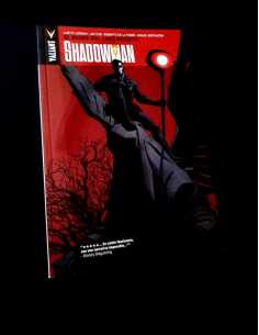 DE KIOSCO VALIANT 3 SHADOWMAN EL BLUES DEL LADO MUERTO...