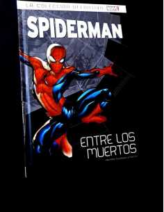EXCELENTE ESTADO SPIDERMAN 44 ENTRE LOS MUERTOS LA...