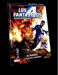 CASI EXCELENTE ESTADO LOS 4 FANTASTICOS 1 EL PUENTE...