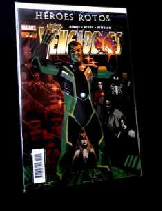 DE KIOSCO LOS VENGADORES 20 VOL IV PANINI COMICS GRAPA