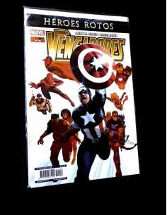 DE KIOSCO LOS VENGADORES 18 VOL IV PANINI COMICS GRAPA
