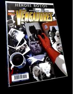 DE KIOSCO LOS VENGADORES 17 VOL IV PANINI COMICS GRAPA