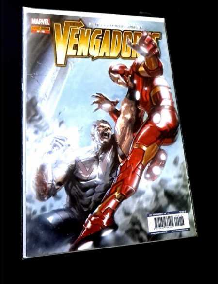 DE KIOSCO LOS VENGADORES 16 PANINI GRAPA
