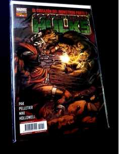 EXCELENTE ESTADO LOS INCREIBLES HULKS 11 PANINI COMICS GRAPA
