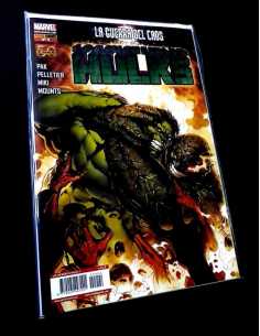 DE KIOSCO LOS INCREIBLES HULKS 4 PANINI COMICS GRAPA