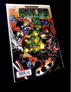 DE KIOSCO LOS INCREIBLES HULKS 2 PANINI COMICS GRAPA