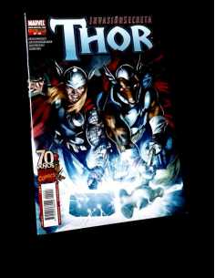 DE KIOSCO THOR 13 VOL IV PANINI COMICS GRAPA
