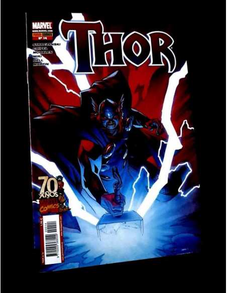 DE KIOSCO THOR 14 VOL IV PANINI COMICS GRAPA